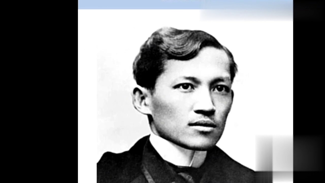 Ppt Dr Jose Rizal Ang Pambansang Bayani Ng Pilipinas 7915