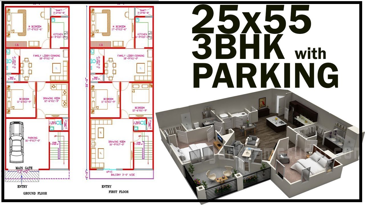 22 55 House Plan