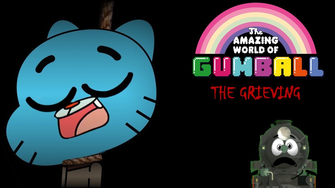 Creepypasta Month The Amazing World Of Gumball Lost Episode The