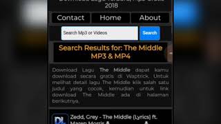 Wapdam Gudang Lagu Mp3