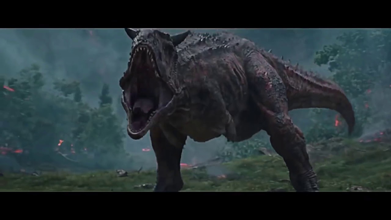 fallen kingdom carnotaurus