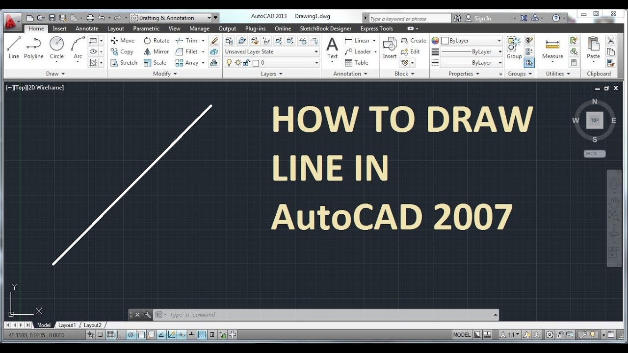 how-to-draw-reference-line-in-autocad-otosection