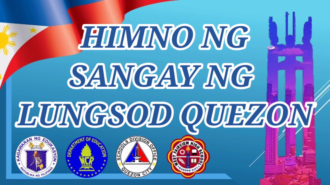 Lyrics Of Himno Ng Lungsod Quezon - Who Writes For