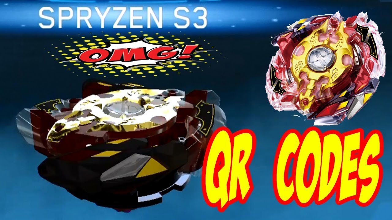 Beyblade Qr Codes Spryzen S4 Tanboy Wallpaper â Otosection
