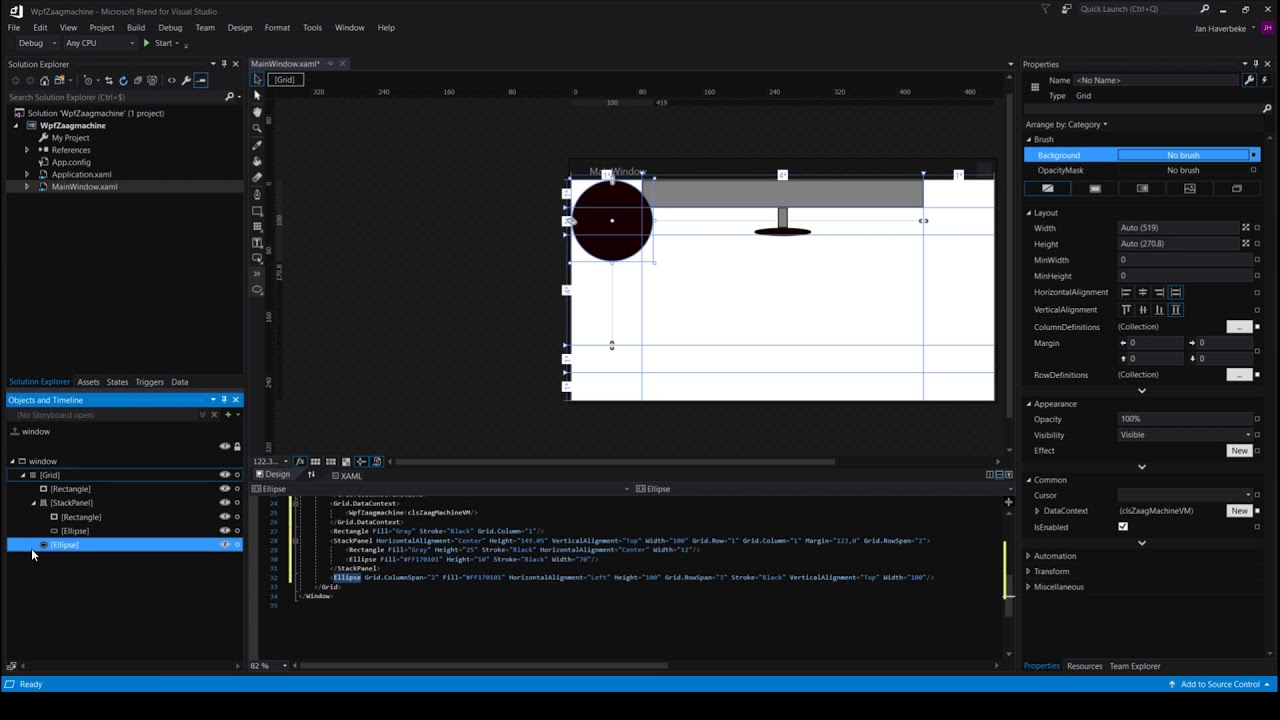 Blend for visual studio 2019 что это