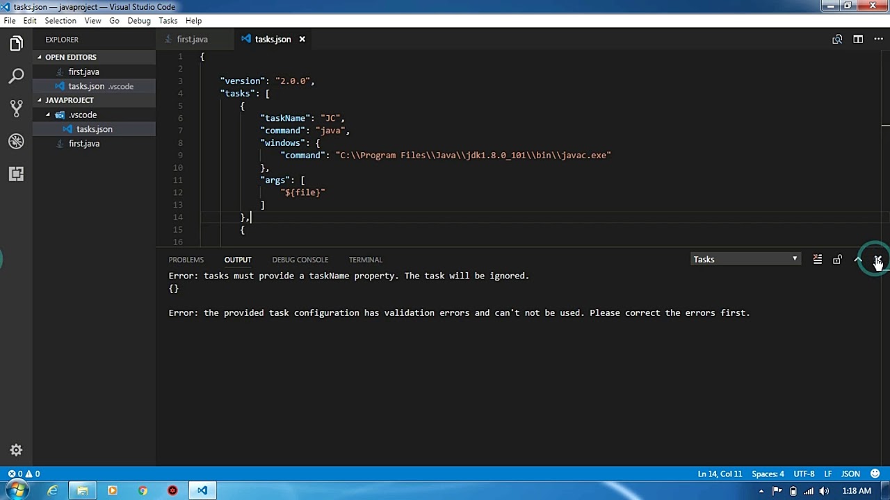 how-to-run-java-program-on-visual-studio-code-in-windows-10-setup-java-development-in-vs-code