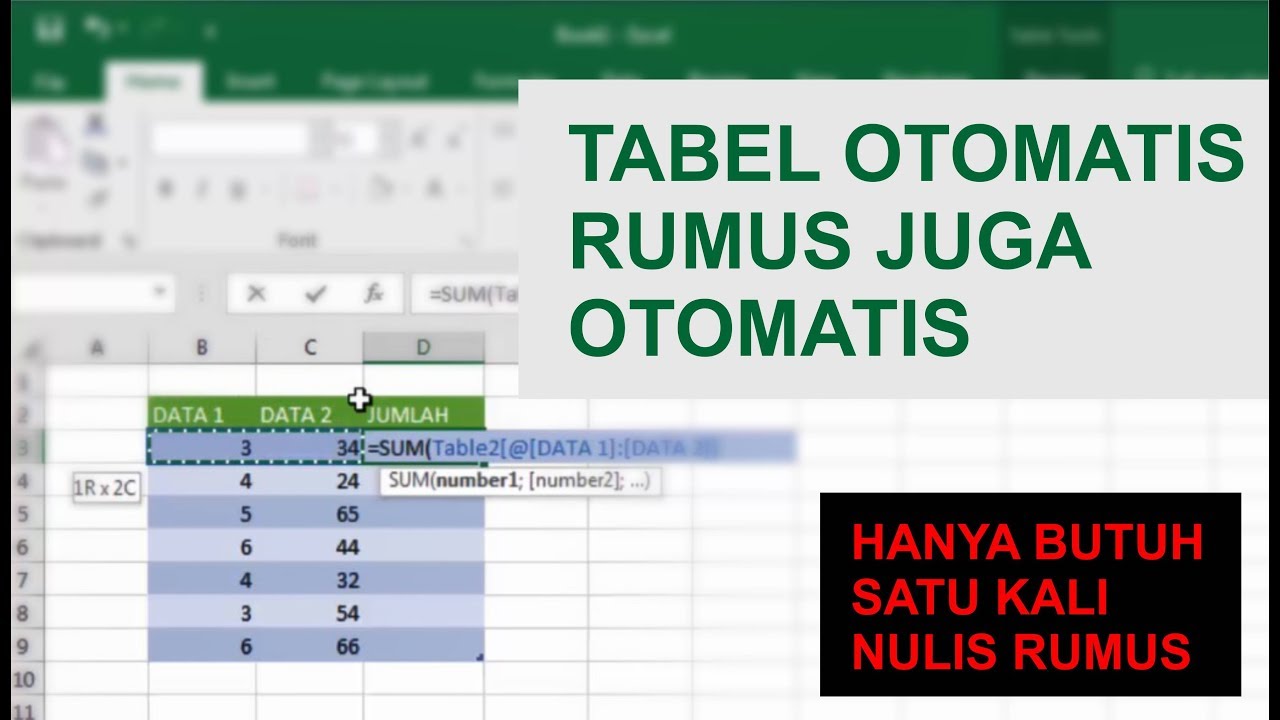 cara membuat kolom excel agar tidak bisa di copy paste