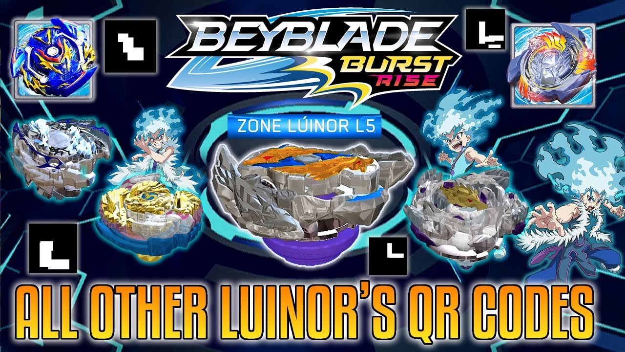 luinor beyblade rise