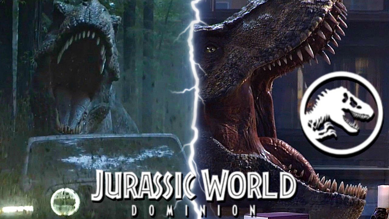 jurassic world dominion new hybrid