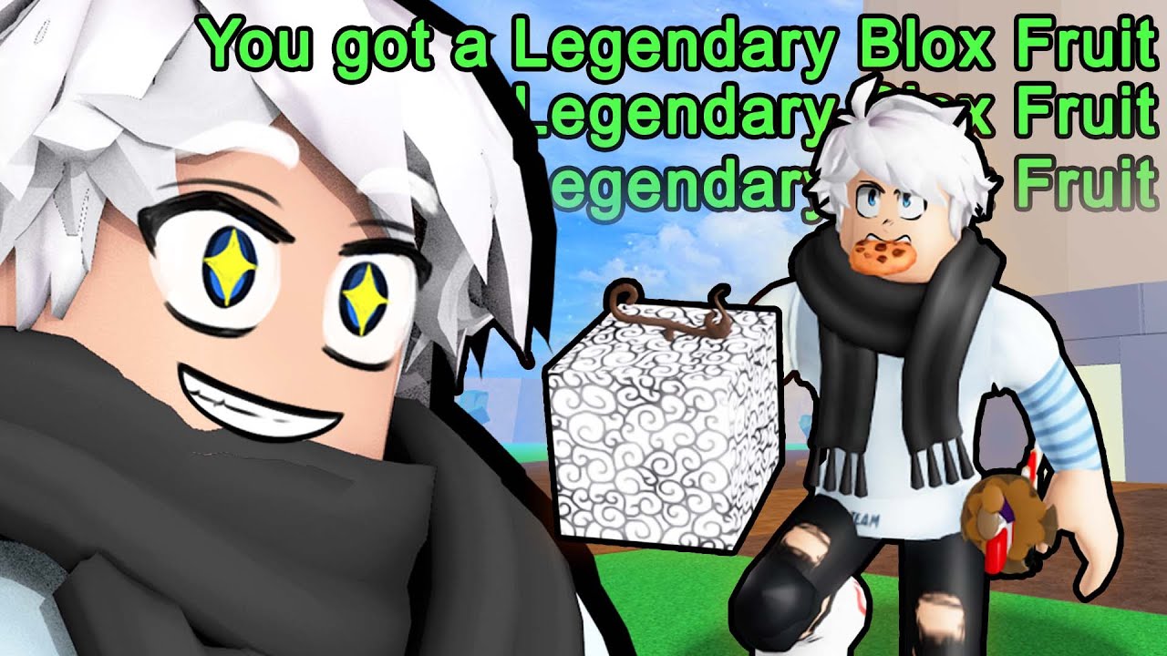 Testing Legendary Fruit Glitches In Blox Fruits Roblox Otosection