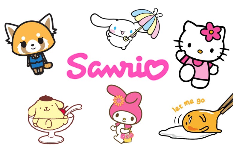 Quiz What Popular Sanrio Character Are You Yumetwins The Monthly Kawaii Subscription Box Straight From Tokyo To Your Door
