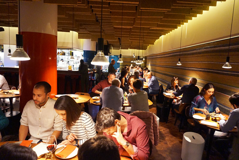 Yakitoro By Chicote Yummy Barcelona
