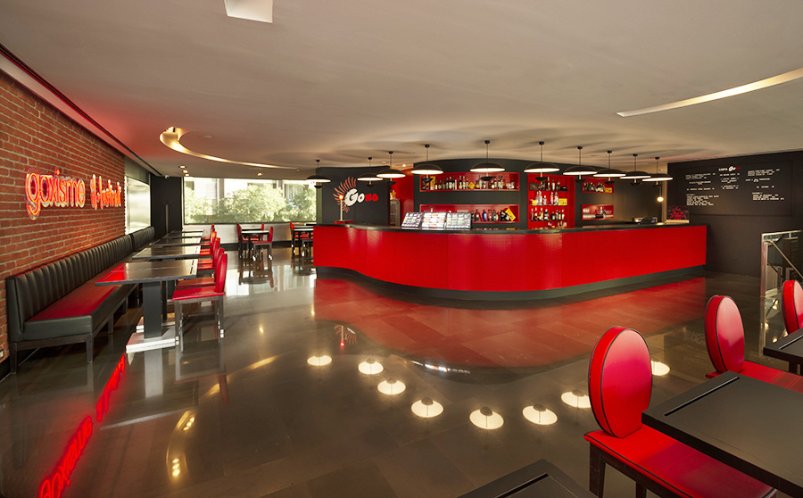 Goxo Restaurante En Barcelona Menu Y Carta Reserva Y Horario