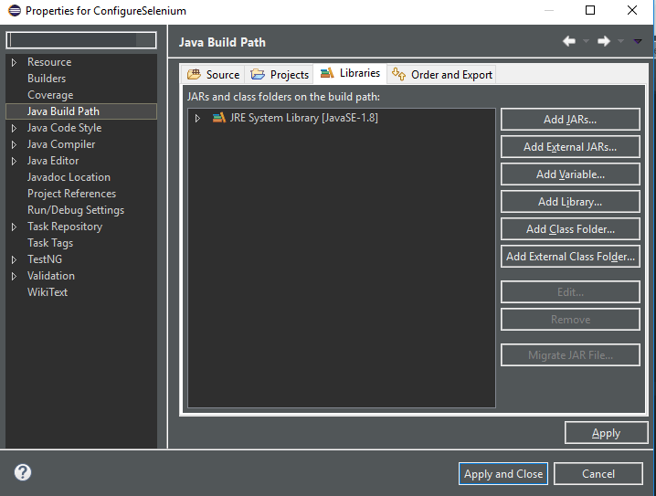 what-is-selenium-and-how-to-configure-selenium-webdriver-in-eclipse