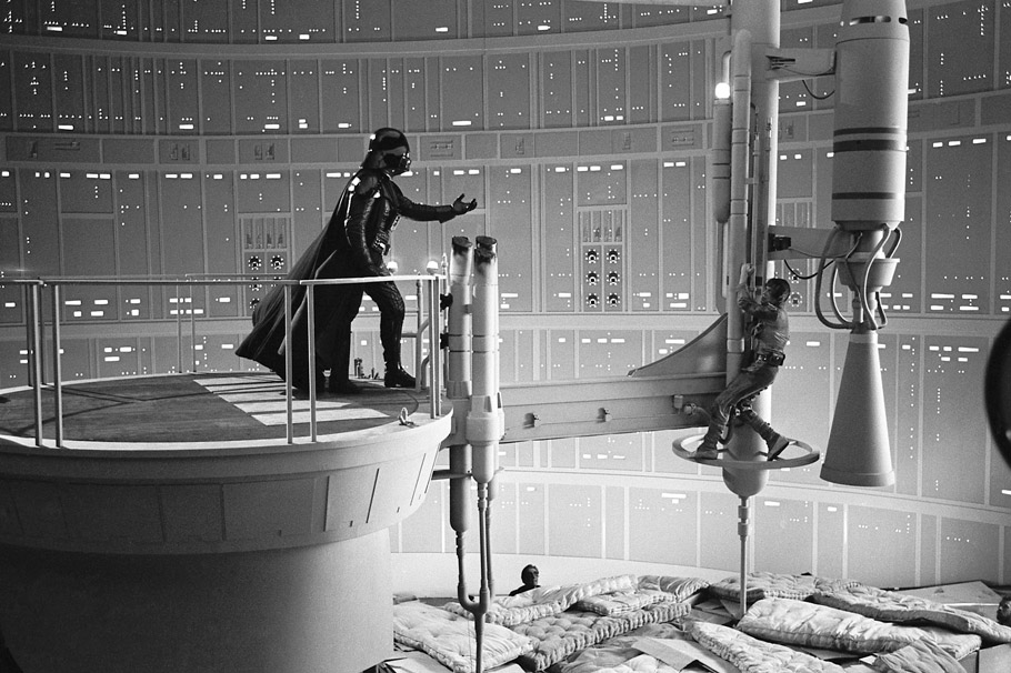 Making of a Star Wars classic.
