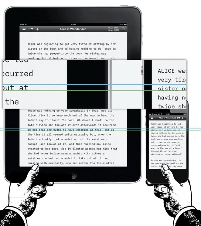 Responsive Typography: The Basics | Information Architects