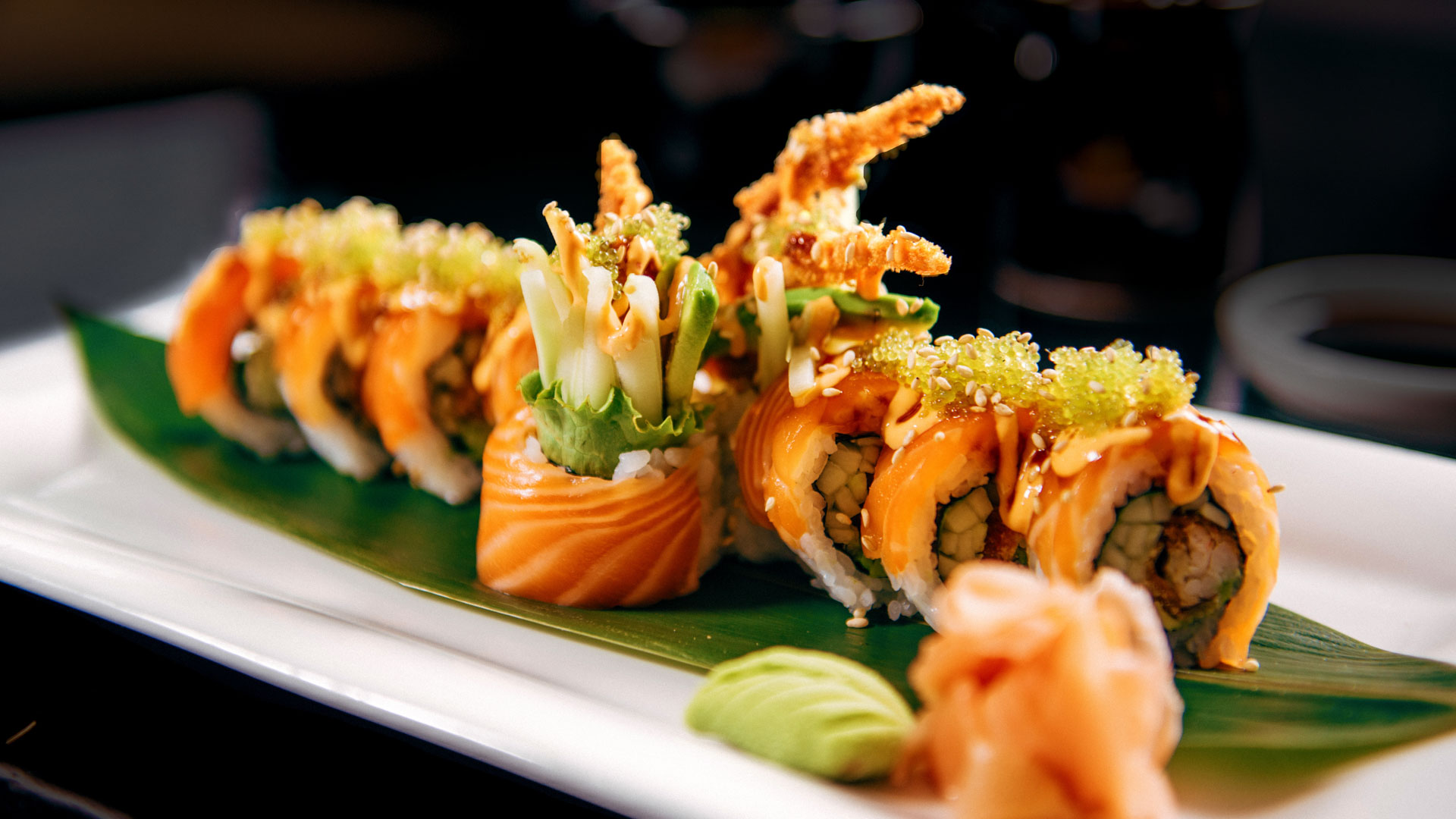 Zen Restaurant Thai And Japanese Restaurant