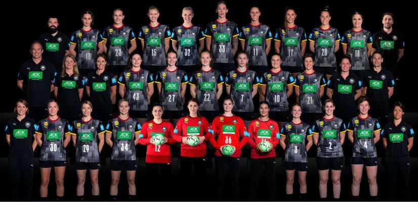 Handball Em 2020 Deutschland Mit Stagnation Kommentar Ehf Euro