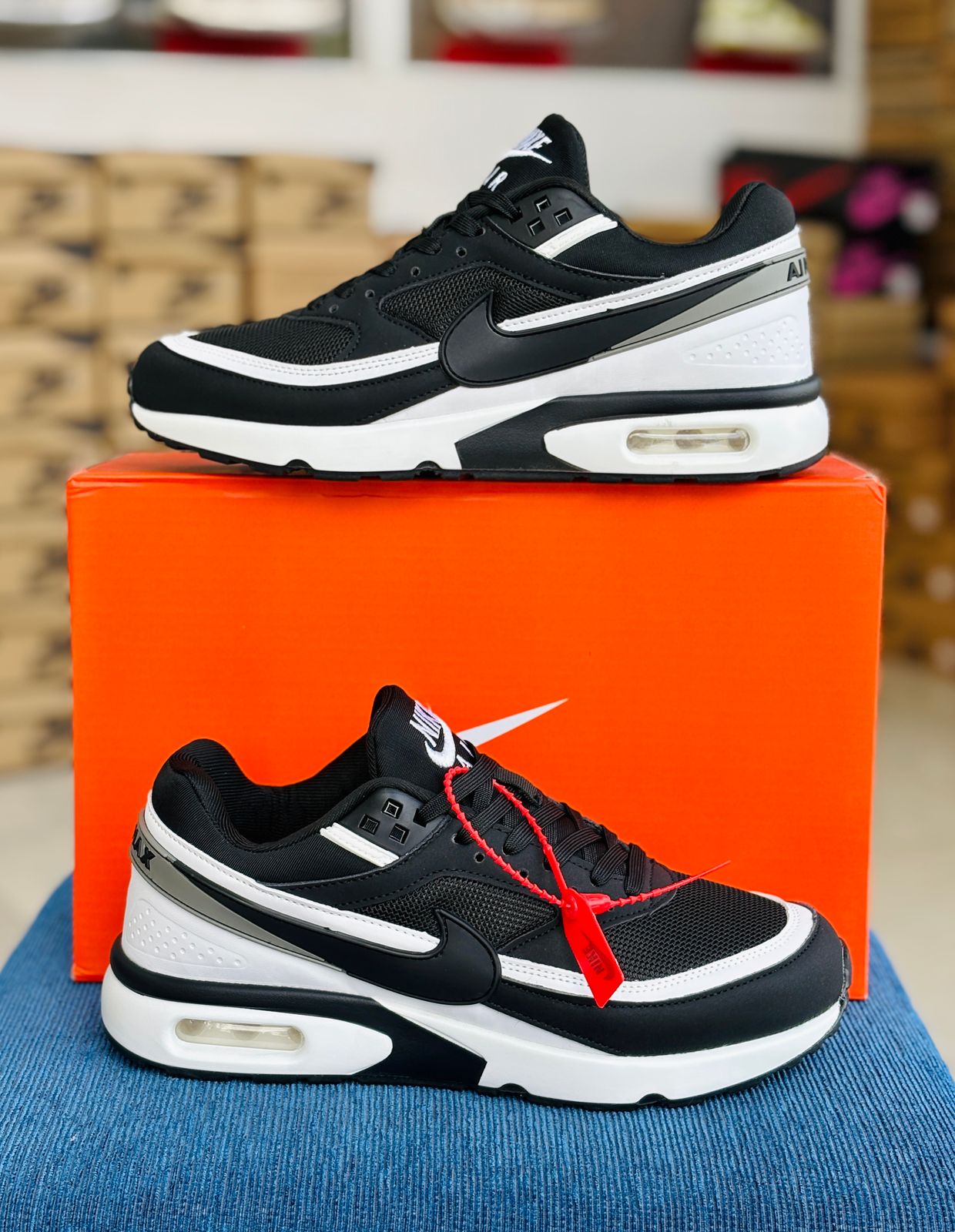 Nike Air Max - High Quality ( size 40 – 44) - Image 2