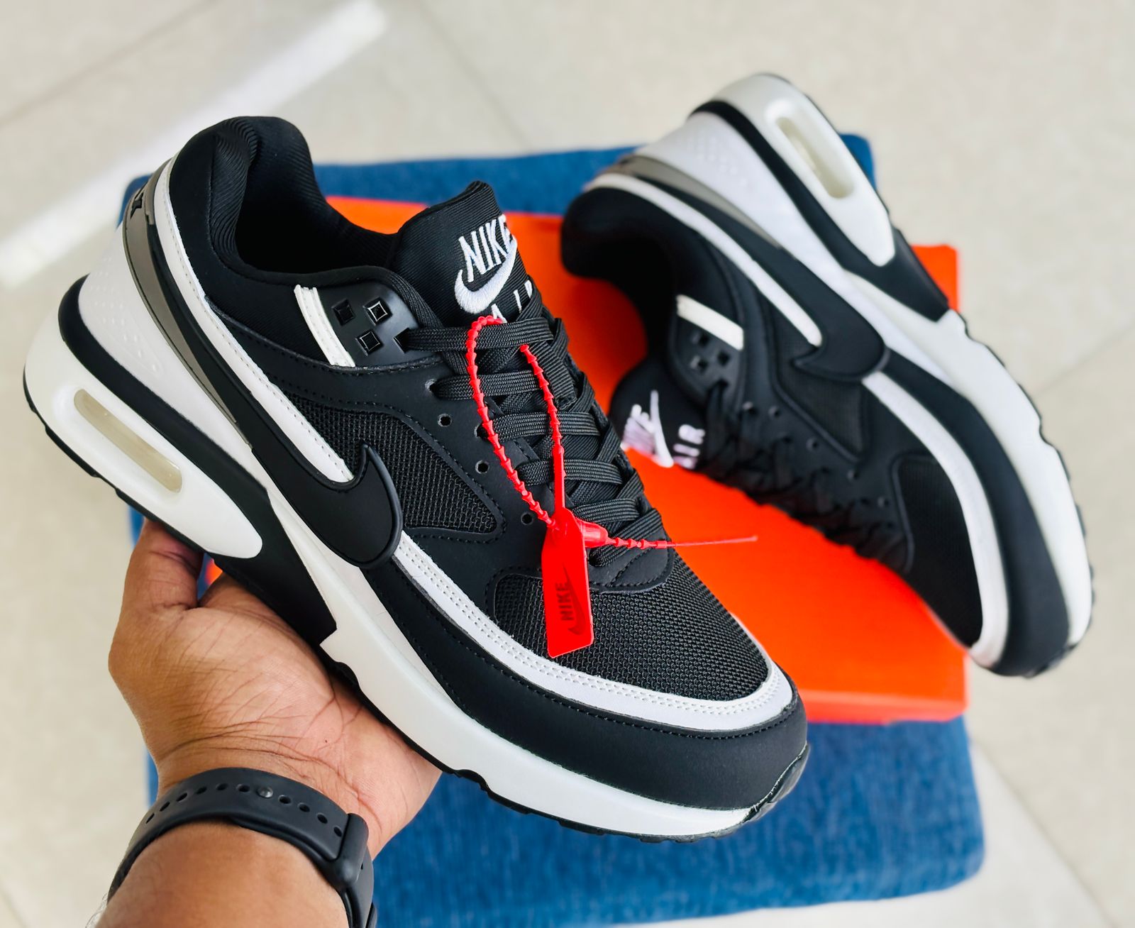 Nike Air Max - High Quality ( size 40 – 44) - Image 4