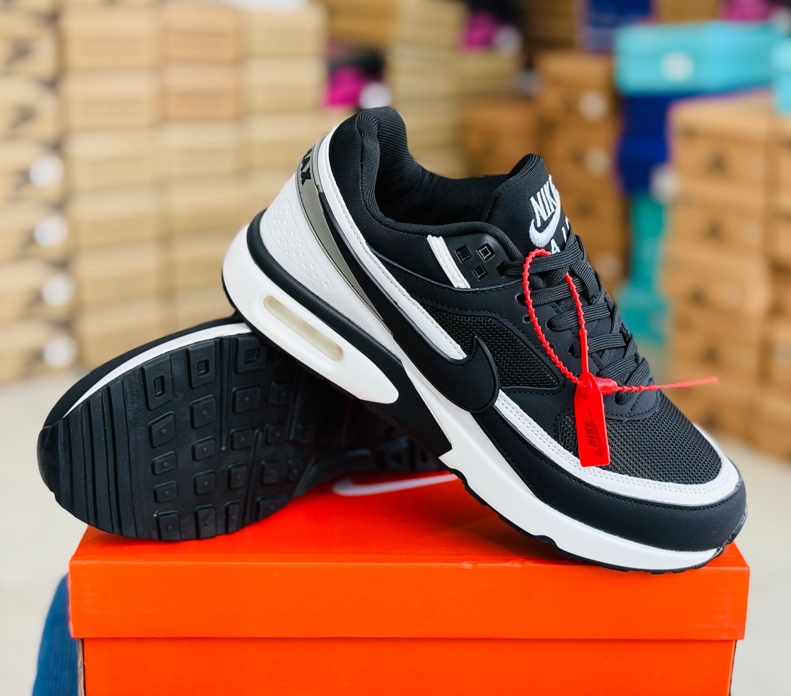Nike Air Max - High Quality ( size 40 – 44) - Image 3