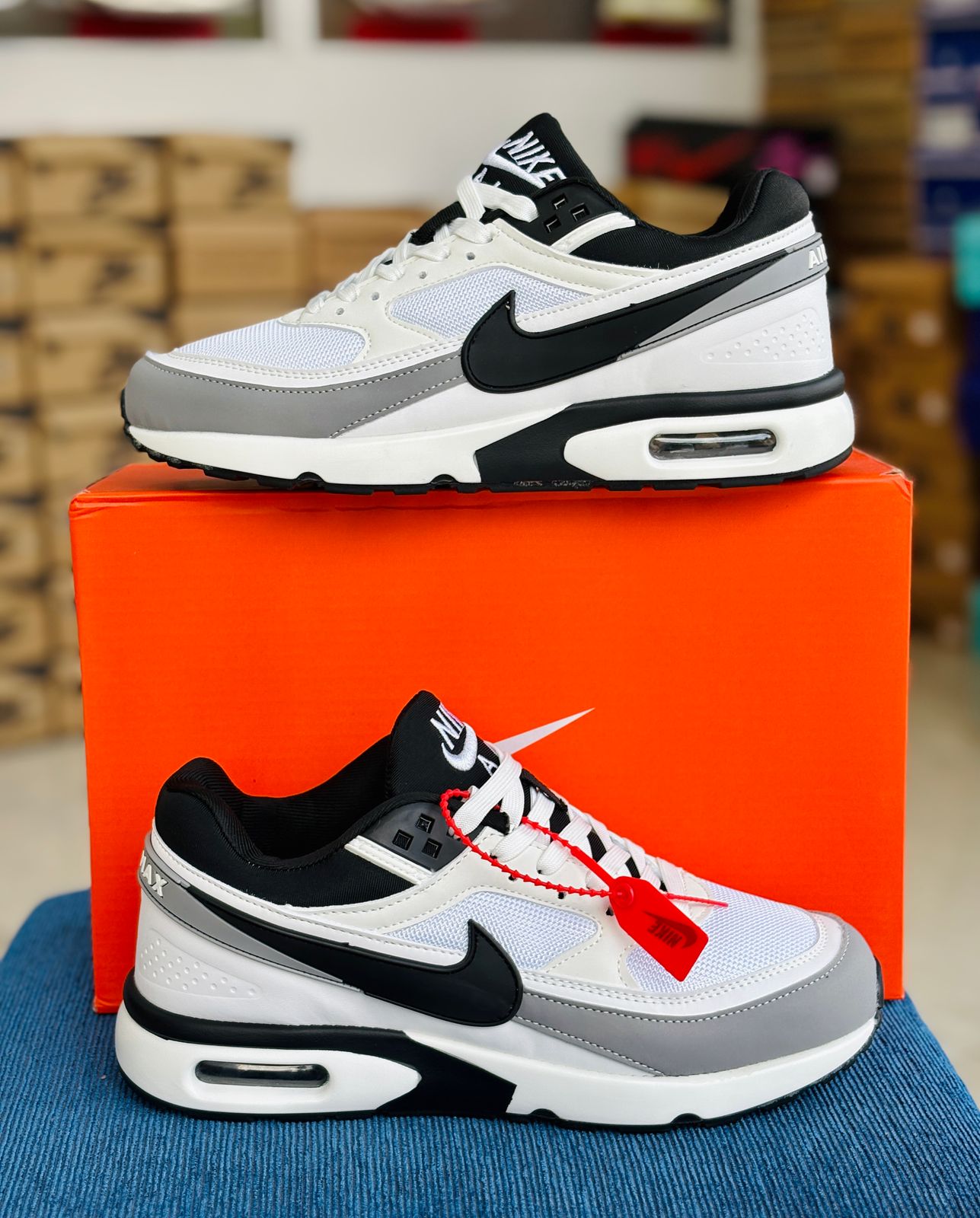Nike Air Max - High Quality ( size 40 – 44) - Image 3