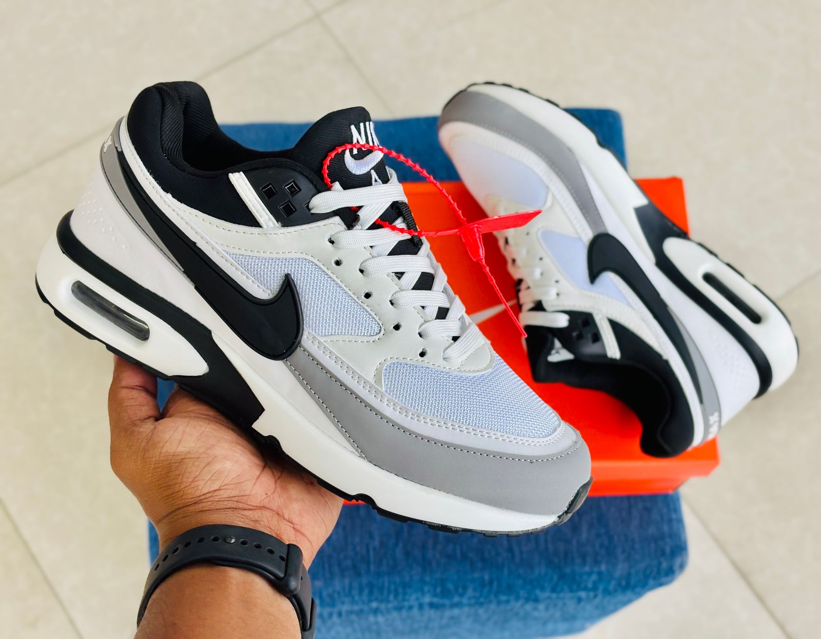 Nike Air Max - High Quality ( size 40 – 44) - Image 4