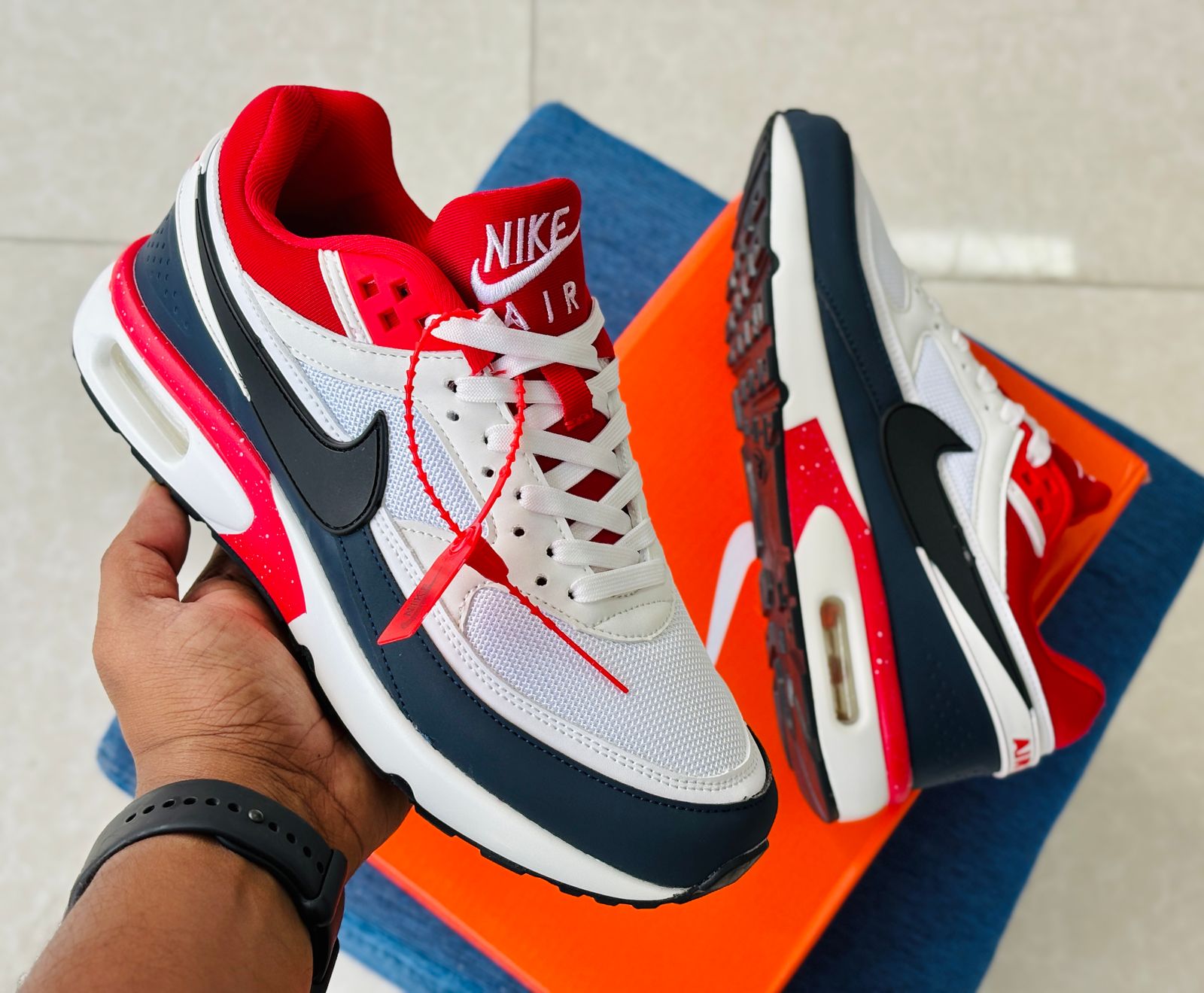 Nike Air Max - High Quality ( size 40 – 44) - Image 4