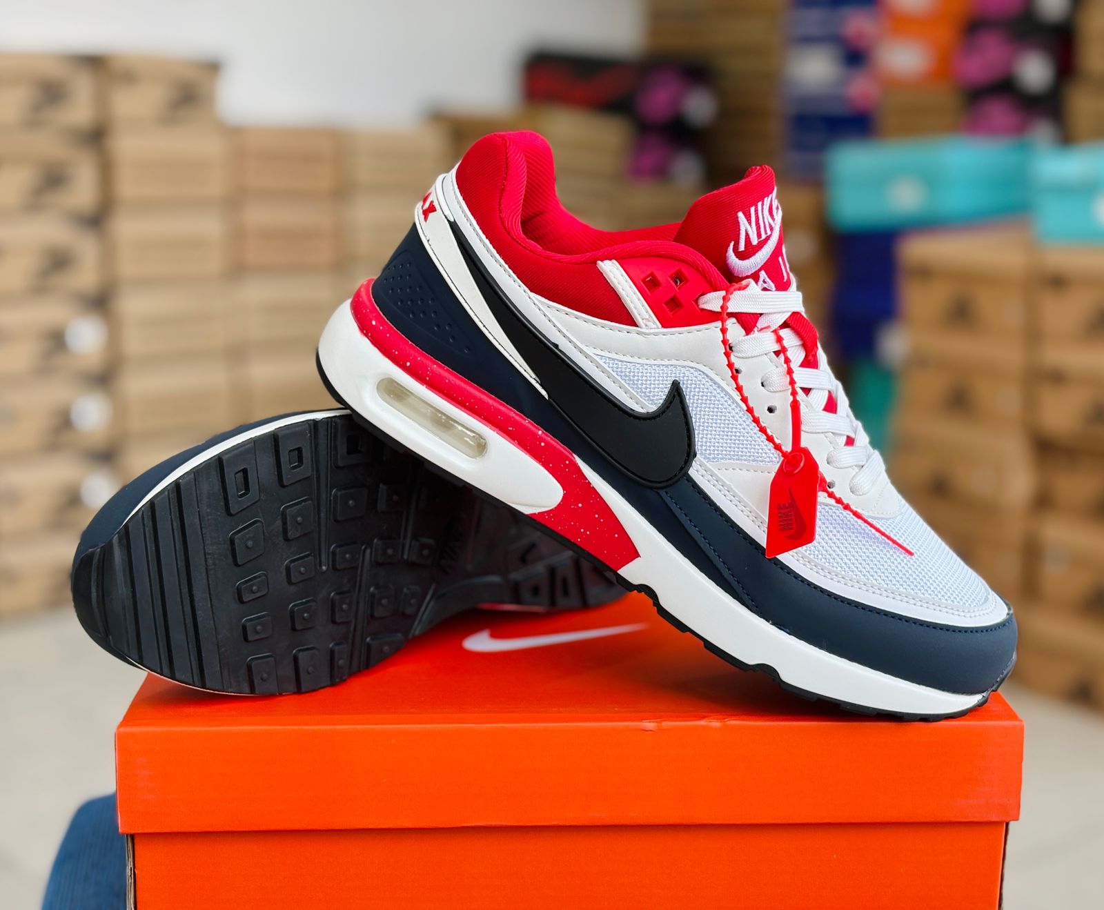 Nike Air Max - High Quality ( size 40 – 44) - Image 3