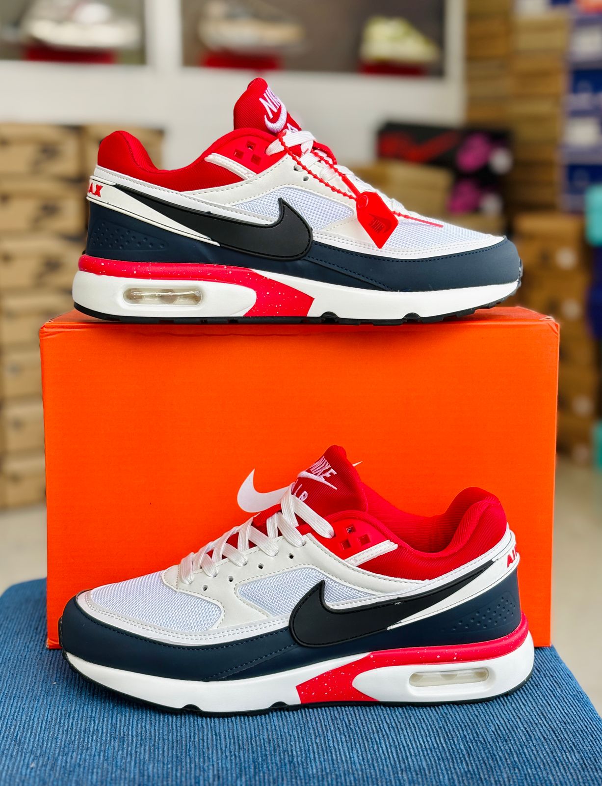 Nike Air Max - High Quality ( size 40 – 44) - Image 2