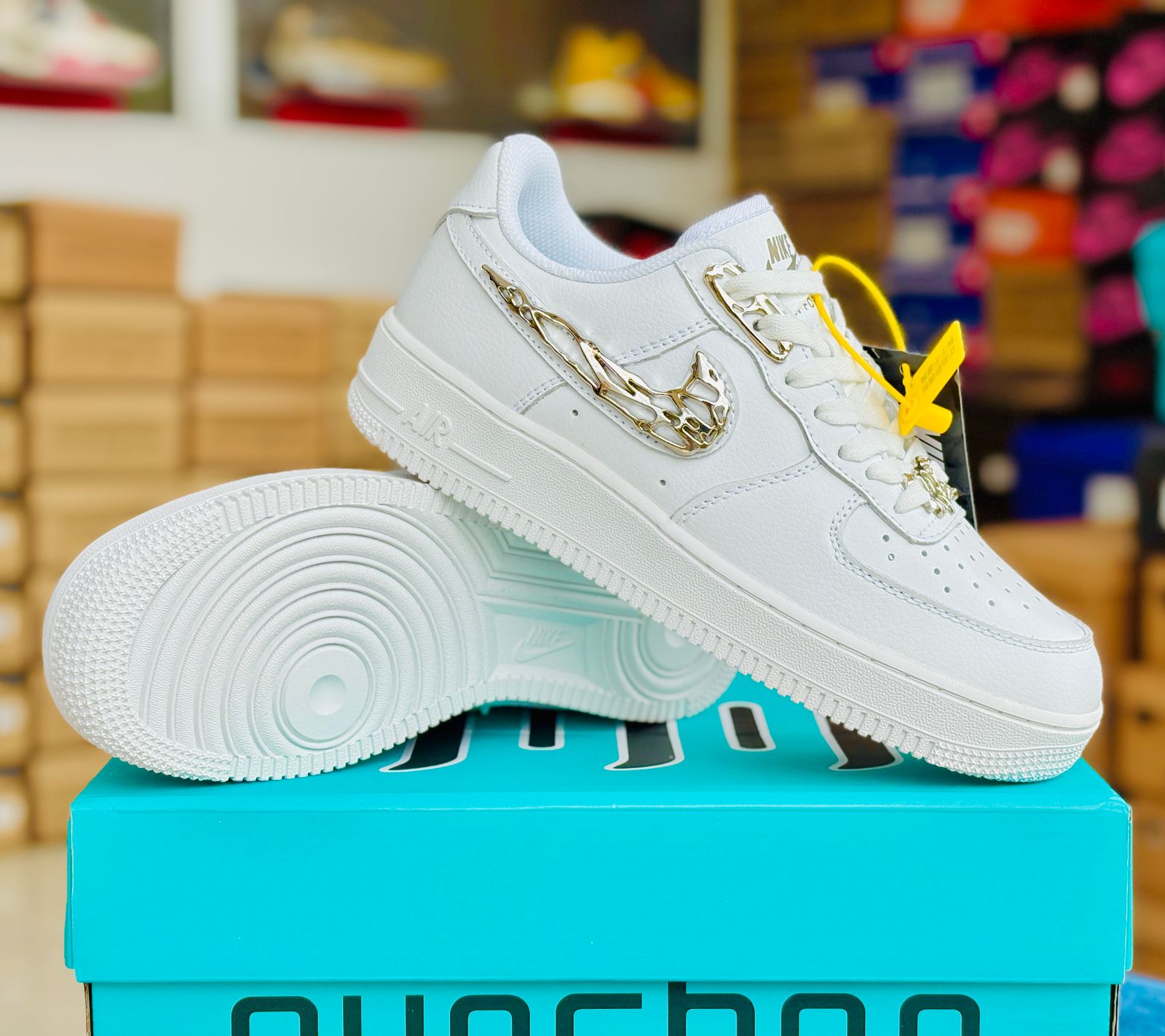 Nike Air Force 1 - special edition ( size 40 – 44 ) - Image 2