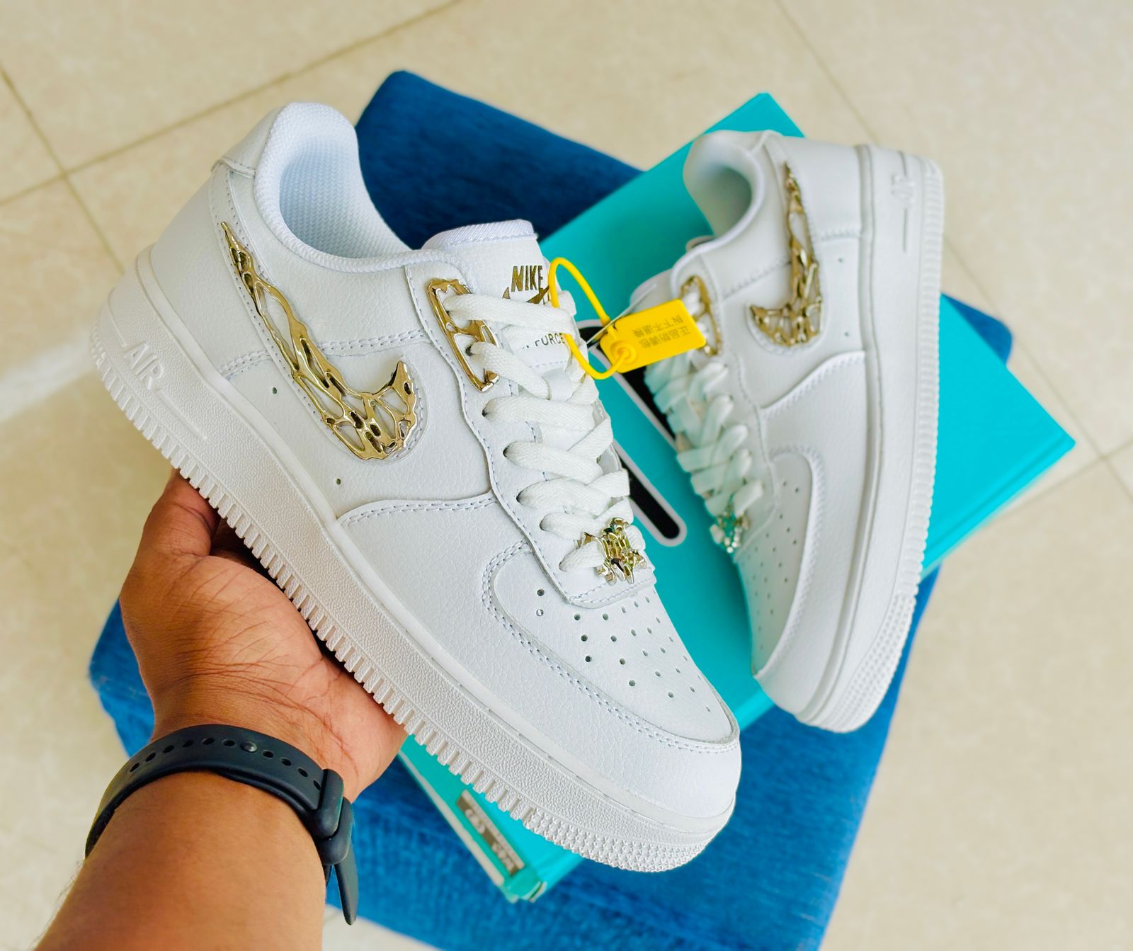 Nike Air Force 1 - special edition ( size 40 – 44 ) - Image 3