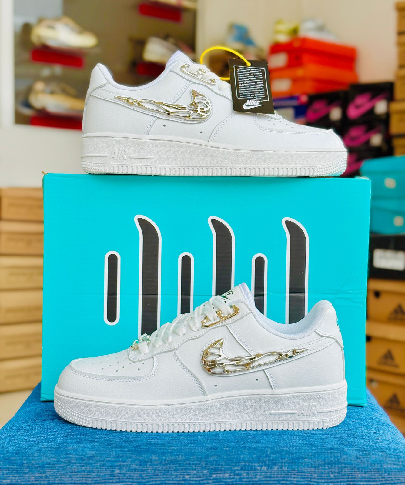 Nike Air Force 1 - special edition ( size 40 – 44 ) - Image 4