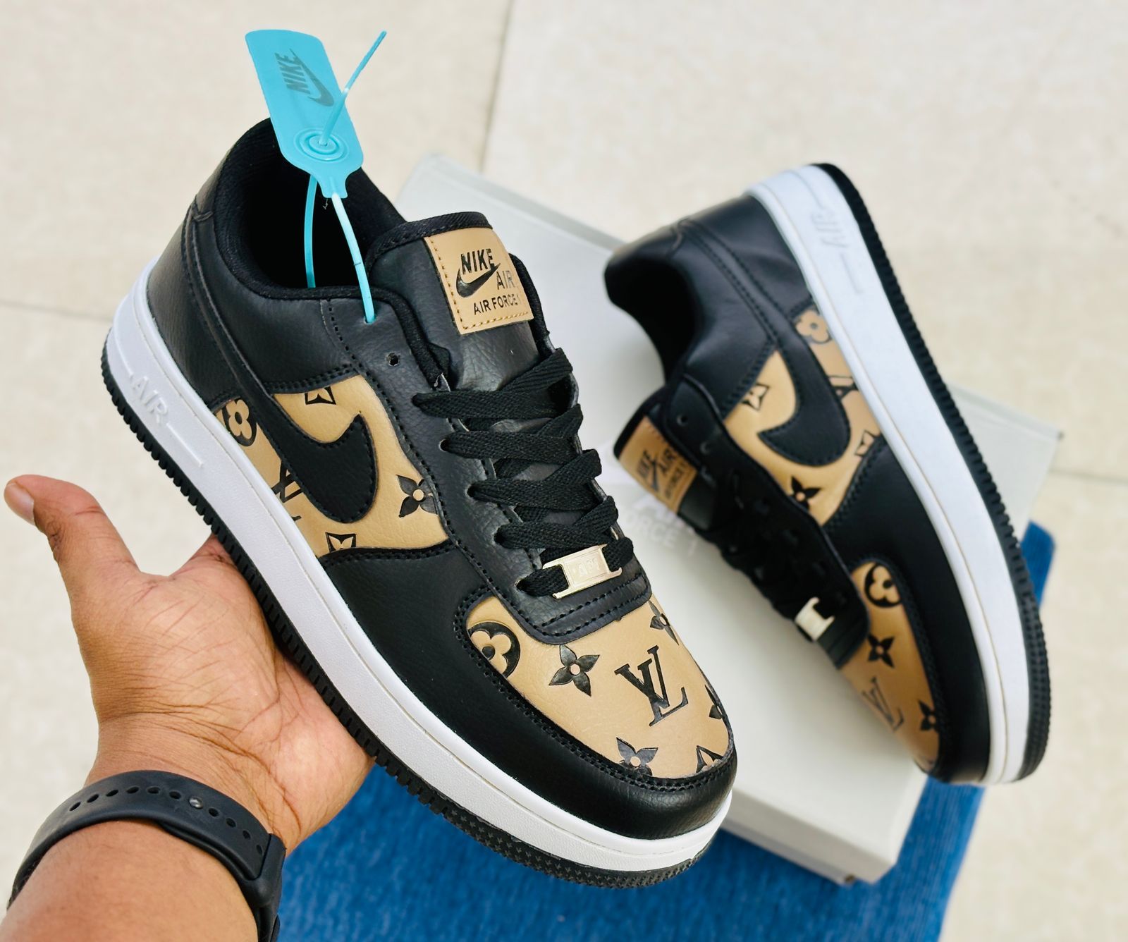 Nike Air Force 1 LV - High Qulity ( size 40 – 44 ) - Image 3