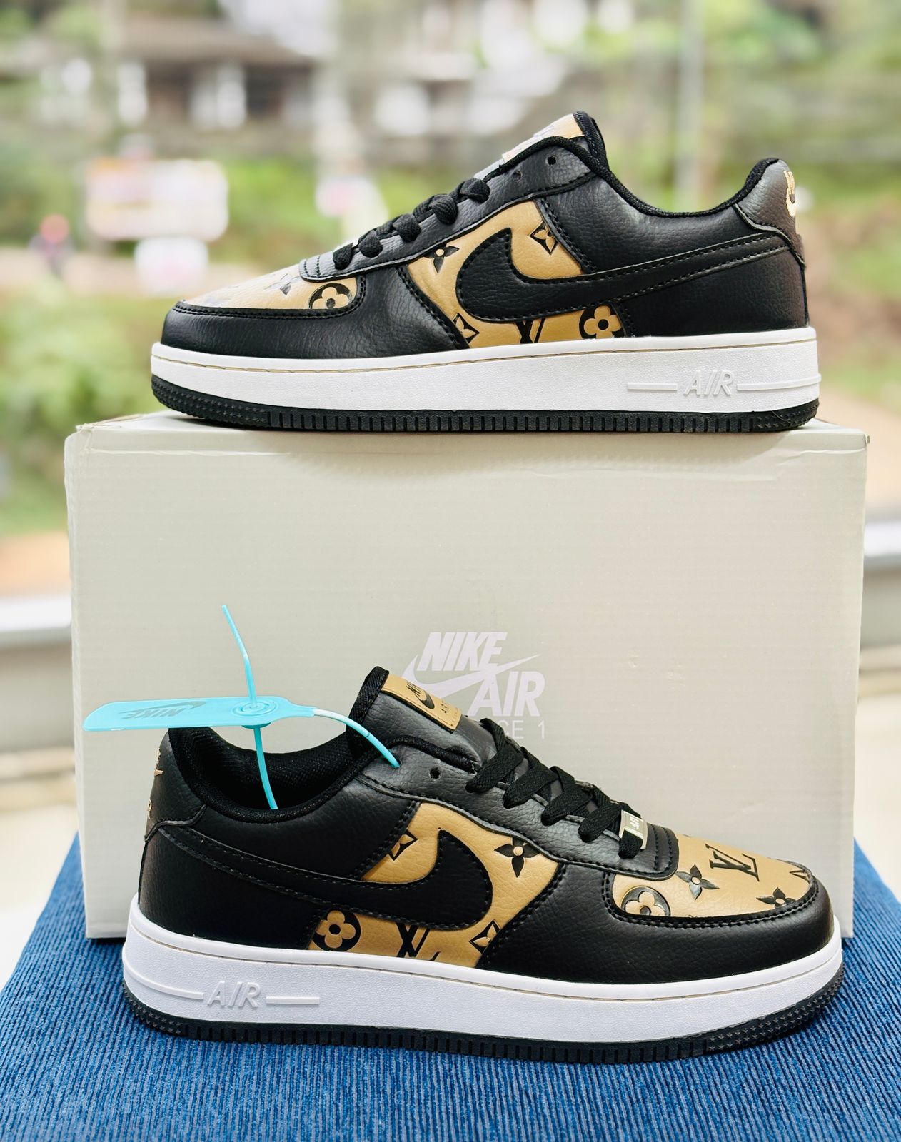 Nike Air Force 1 LV - High Qulity ( size 40 – 44 ) - Image 2