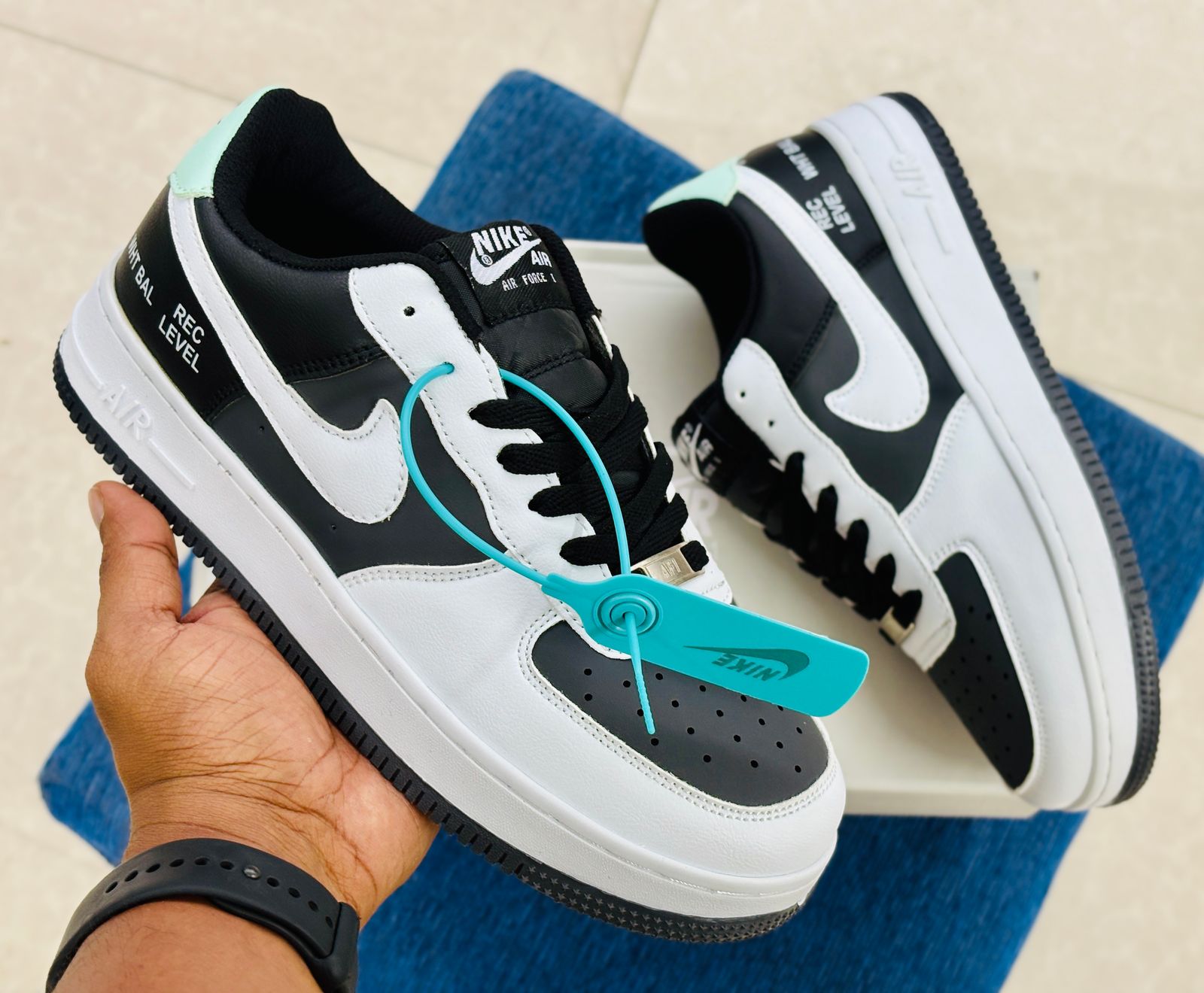 Nike Air Force 1 - High Qulity ( size 40 – 44 ) - Image 2