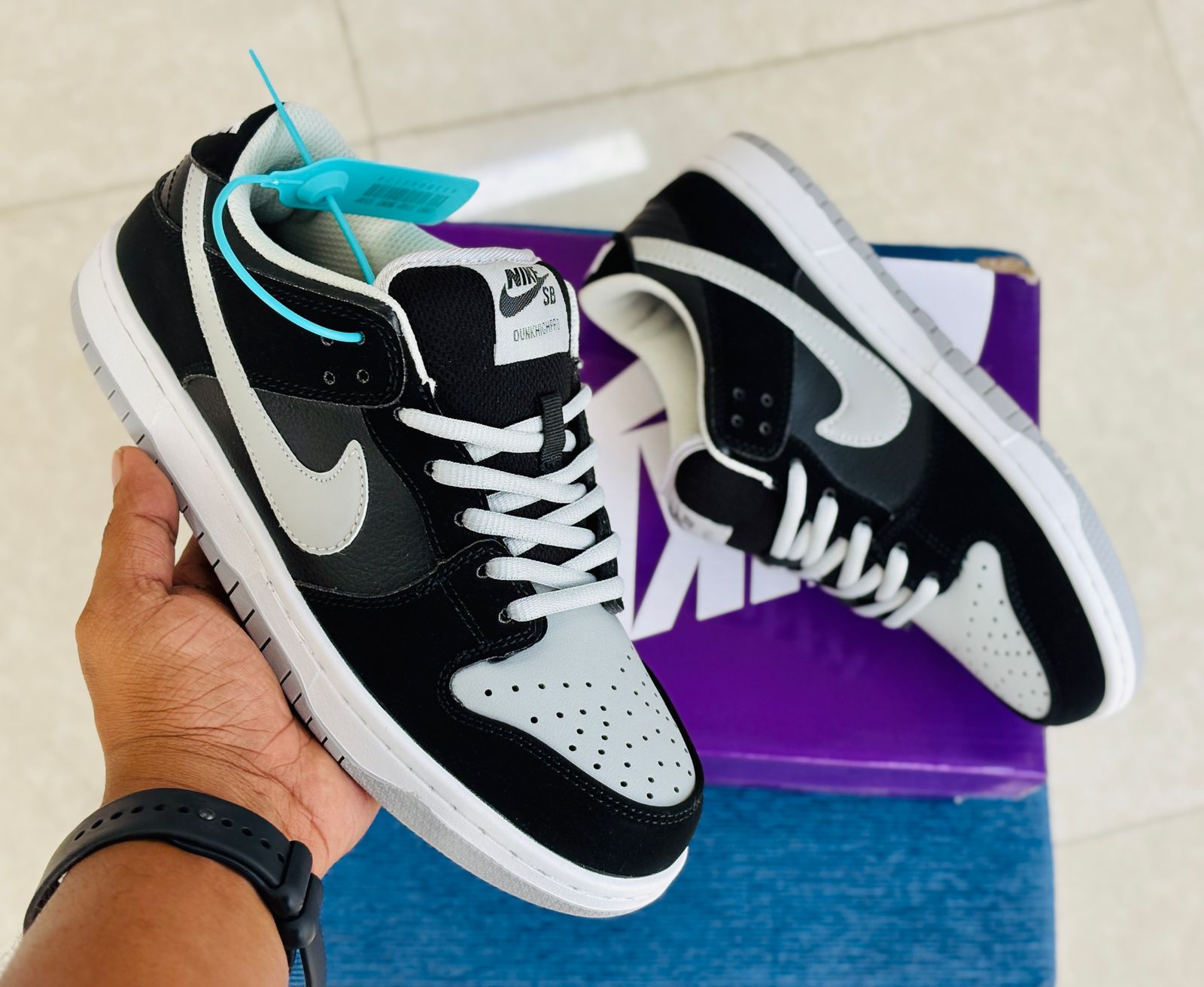 Nike SB - Premium Copy ( size 40 – 44 ) - Image 4