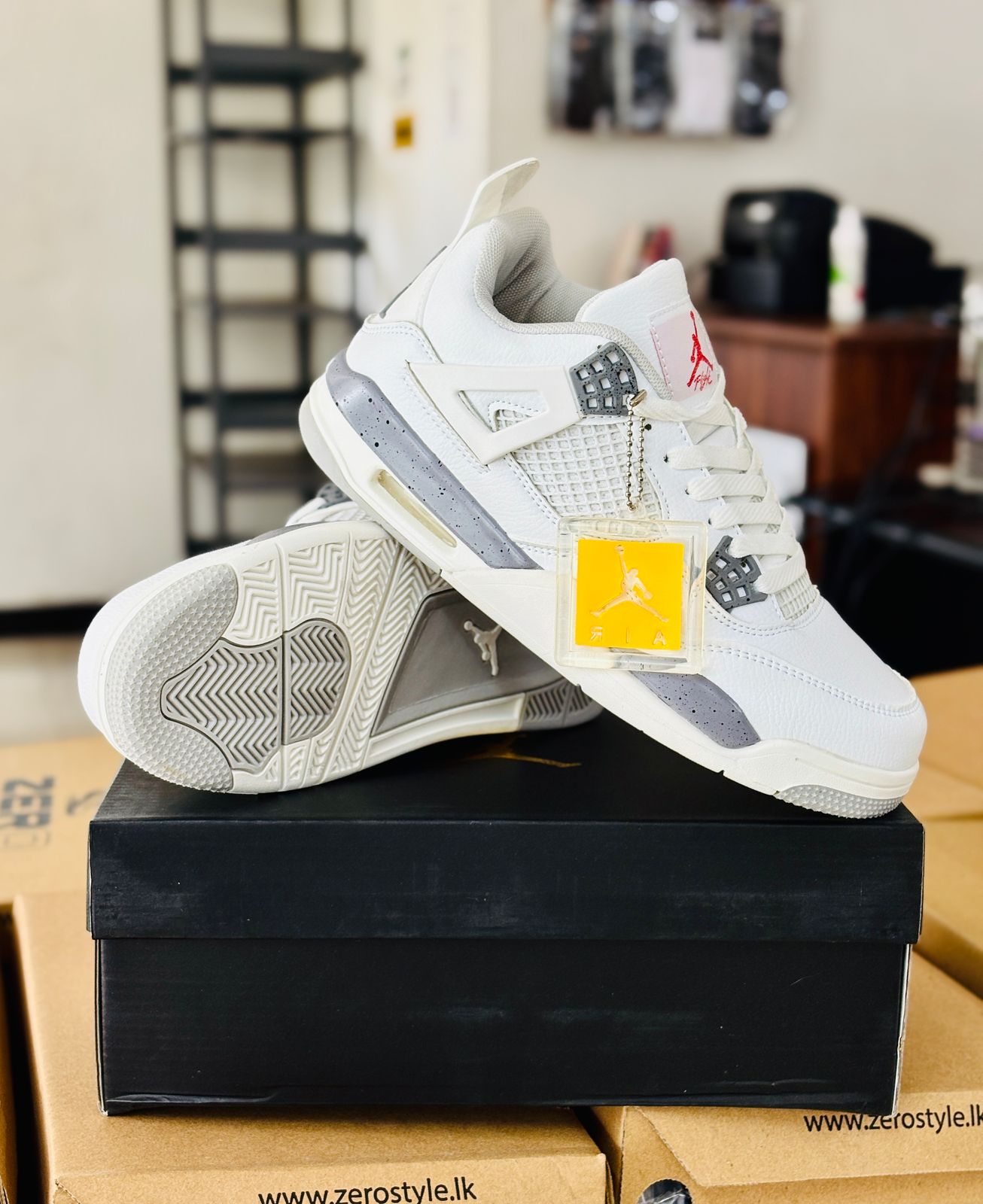 Air Jordan 4 - Premium Copy ( size 40 – 44 ) - Image 3