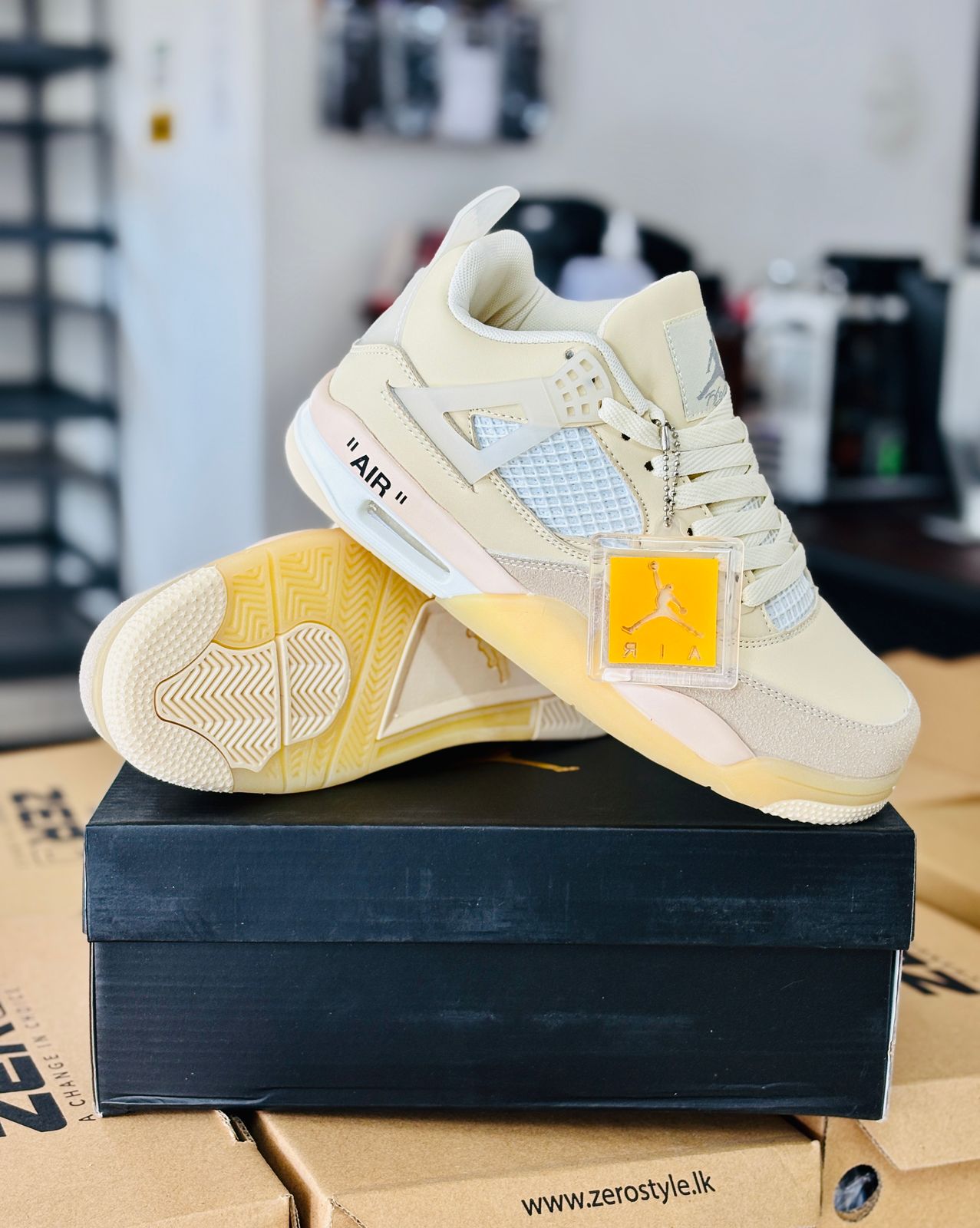 Air Jordan 4 - Premium Copy ( size 40 – 44 ) - Image 4
