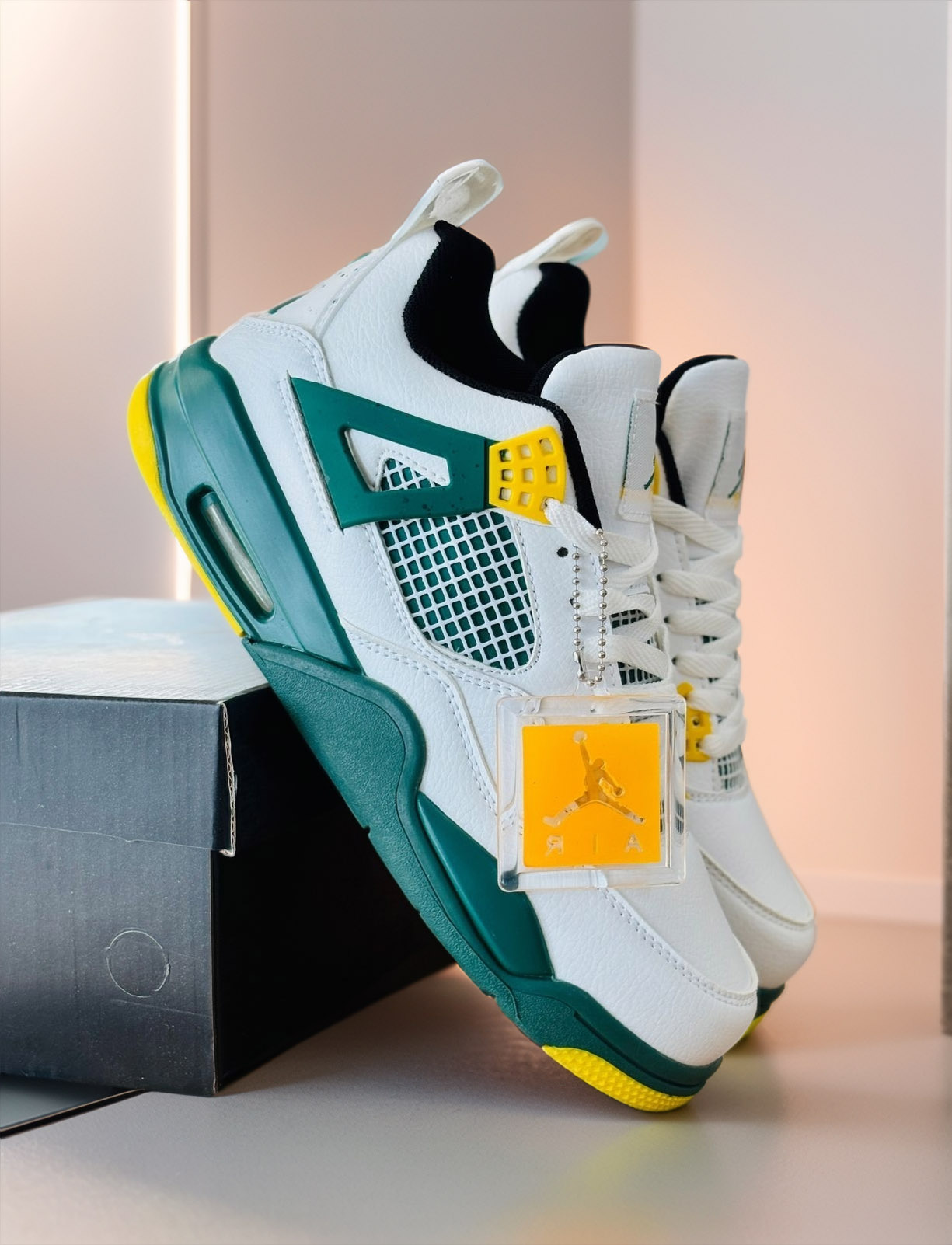 Air Jordan 4 - Premium Copy ( size 40 – 44 )