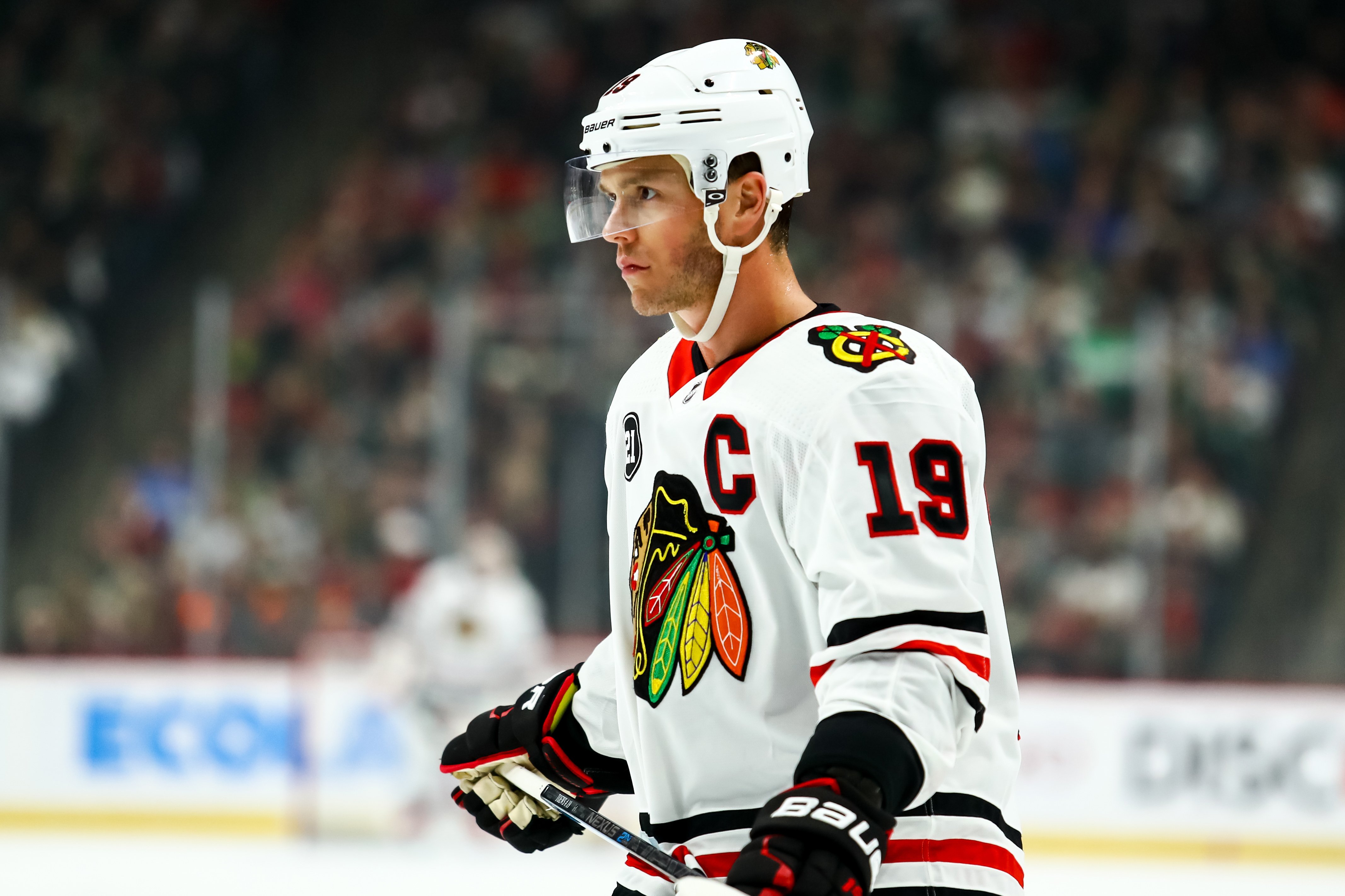Central Division Trade Deadline Outlook Chicago Blackhawks Zone Coverage