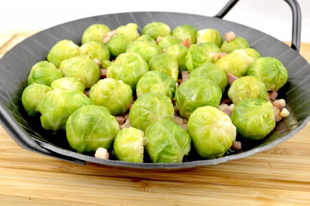 Rosenkohl Nach Omas Rezept Zu Faul Zum Kochen