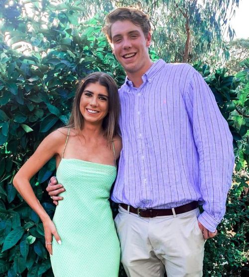 Meet Cameron Green’s Girlfriend?