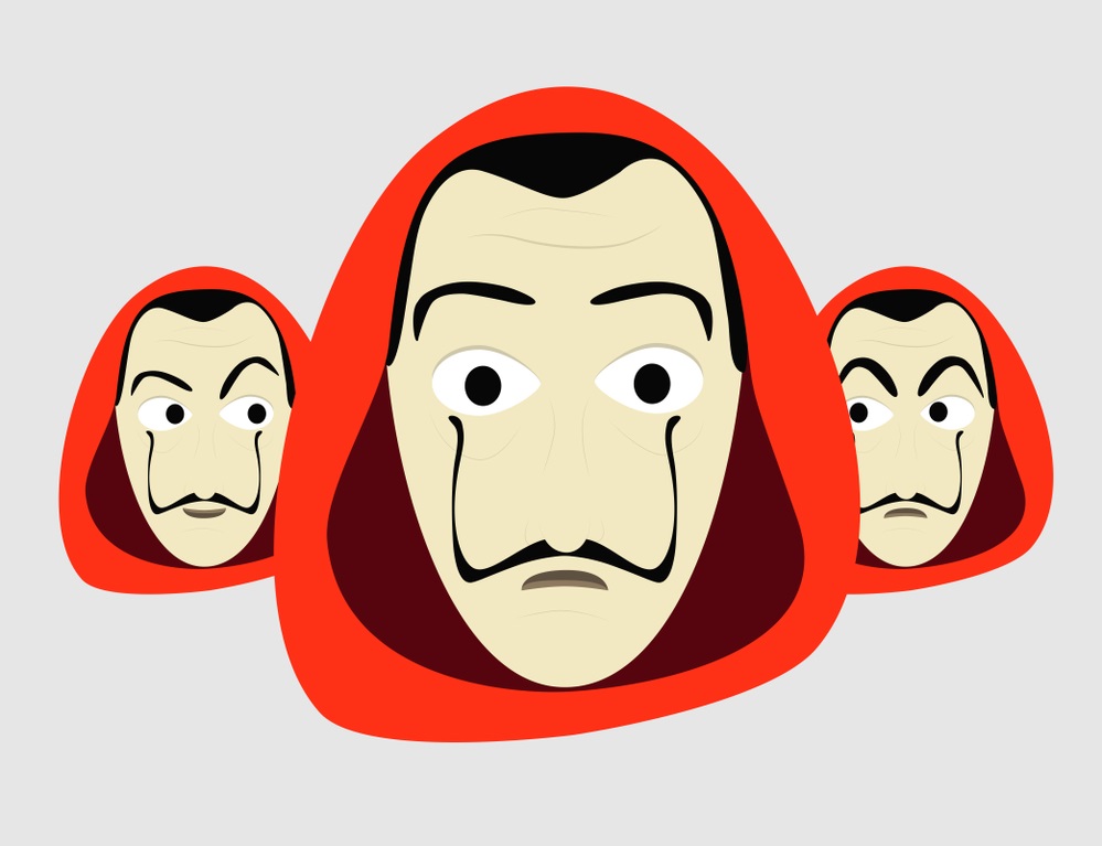 Casa De Papel And Intellectual Property Rights Masks Off Alatis