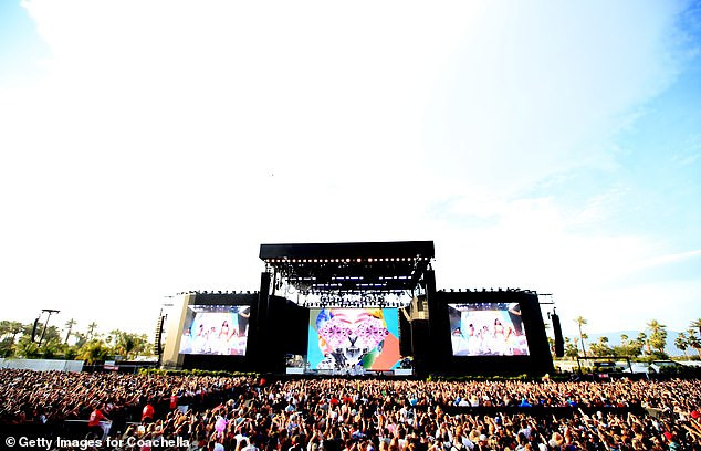 Coachella reportedly postponed until October after authorities in the area confirm three new cases of coronavirus