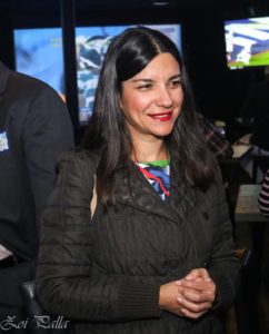 New Los Angeles Consul General Evgenia Beniatoglou Speaks To The Ahc American Hellenic Council Of California