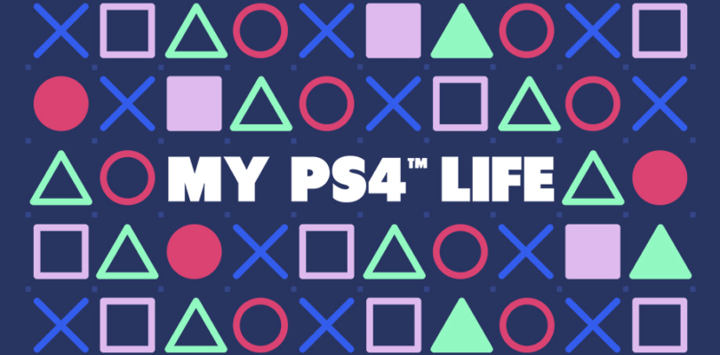PlayStation crea âMy PS4 Lifeâ, un vÃdeo que resume tu historial con la consola
