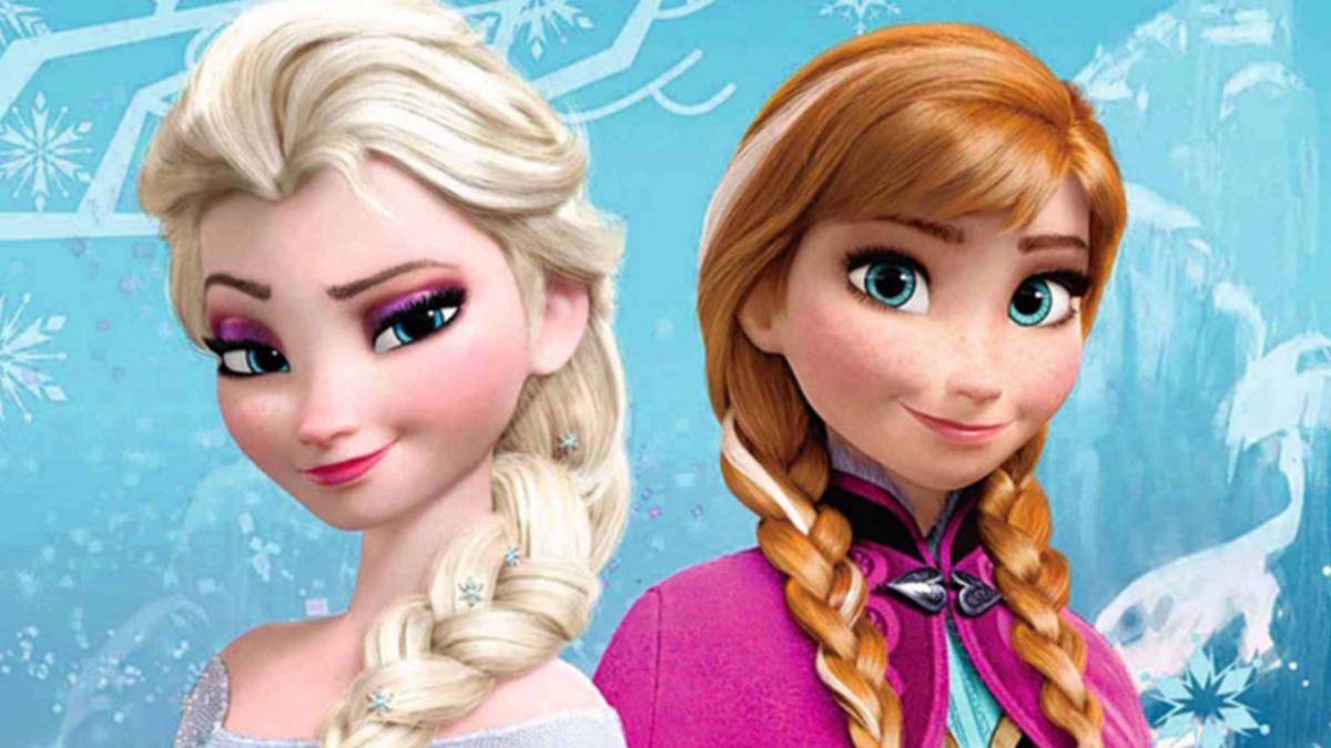 Resultado de imagen de frozen