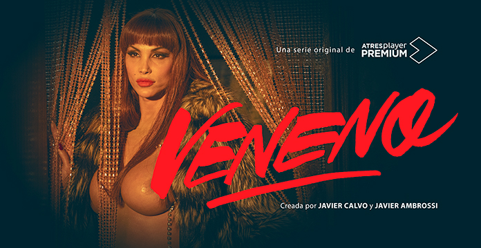 Veneno Estreno 29 De Marzo En Atresplayer Premium Audiovisual451