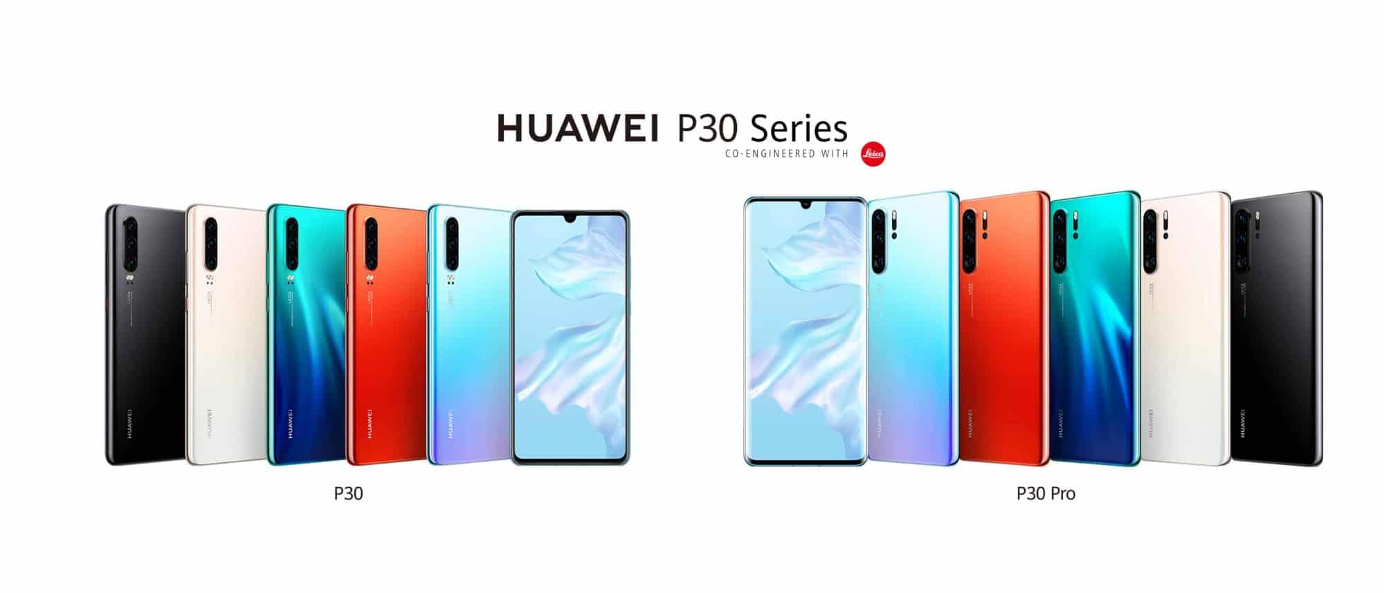 HUAWEI เปิดตัวสมาร์ทโฟนเรือธงกล้องเทพ P30 Series พร้อมนาฬิกา แว่นตาอัจฉริยะ และหูฟังไร้สายใหม่ 2 - HUAWEI เปิดตัวสมาร์ทโฟนเรือธงกล้องเทพ P30 Series พร้อมนาฬิกา แว่นตาอัจฉริยะ และหูฟังไร้สายใหม่
